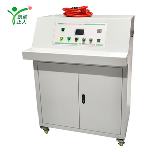 Banco de Pruebas de Resistencia a la Tensión de CC KDZG-II de 60 kV y 10 mA para Supresores de Óxido de Zinc y Cables de Energía en Departamentos de Energía Eléctrica - Product Image 2