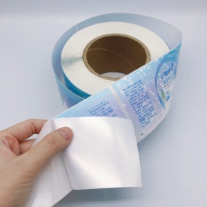 Autocollant adhésif imperméable personnalisé pour l'impression en rouleau pour les flacons de médicaments liquides, réutilisable, à gratter, pour les pilules, les collyres, l'emballage - Product Image 3