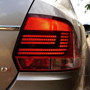 Luz Trasera para Volkswagen Polo Sedan Vento 6RU945096, Conjunto de Luz Posterior para Modelos 2016-2019 - Product Image 3