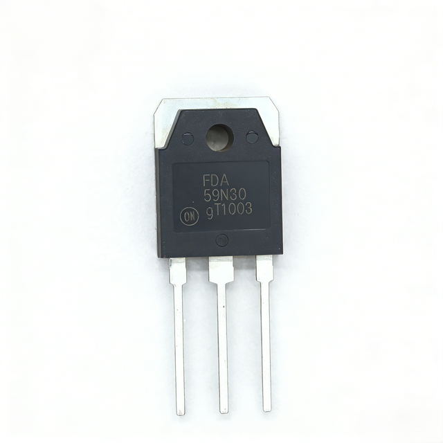 N Channel Power MOSFET TO-3P Package High Voltage Switching Transistor Audio Japan Electronic Component FDA59N30 Original