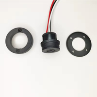 Série OJUN-M715-B, interrupteur optique de type photocellule pour éclairage public, 5 broches, avec connecteur NEMA à verrouillage par torsion, électronique et phonocontrôlé
