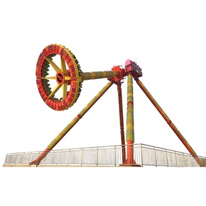 Atracción para Adultos, Barata, Usada, Atracciones de Emoción, Atracción Giratoria, Grandes Paseos en Péndulo, Equipo, Grandes Atracciones de Péndulo - Product Image 1