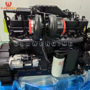 ชุดประกอบเครื่องยนต์ดีเซล Clawengine 6LT9.3 ขนาด 9.3 ลิตร 217 แรงม้า สำหรับรถตักล้อยาง ZL50CN เครื่องจักรก่อสร้าง จัดส่งฮ่องกง - Product Image 3