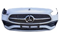Accessoires d'occasion d'origine pour benz W206 Assemblage de la bouche avant C200 C250 C300 C280 Phare laser de haute qualité Pare-chocs avant