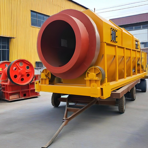 เครื่องกรองแบบสั่นสะเทือนเชิงเส้น <span class=keywords><strong>Kvit</strong></span> พร้อมเครื่องยนต์และมอเตอร์ ดีไซน์วงกลม ประสิทธิภาพสูงสำหรับการแปรรูปแร่ รองรับแรงดันไฟฟ้าหลายระดับ - Product Image 2