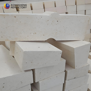 Gạch Chịu Lửa Chịu Lửa Nhiệm Vụ Nặng Nề Cách Điện Sillimanite Gạch Cách Nhiệt - Product Image 2