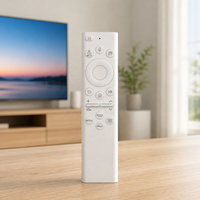 Control Remoto para Smart TV SAMSUNG con Alcance de 8-12m, Resistente a Golpes, Compatible con Uso Doméstico