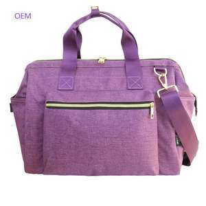 <span class=keywords><strong>Sac</strong></span> à <span class=keywords><strong>langer</strong></span> personnalisé multifonctionnel de grande capacité livraison directe papa maman voyage pour bébé - Product Image 1