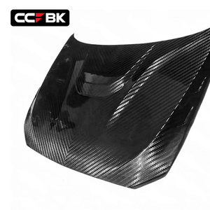Cubierta de Capó Delantero Estilo MP de Fibra de Carbono Seca para <span class=keywords><strong>BMW</strong></span> F22 F23 235i 240i F87 M2 M2C Competition CS 2013-2021, 41612449807 - Product Image 6