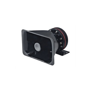 Sistema de sonido de coche profesional, altavoz para emergencias - Product Image 1