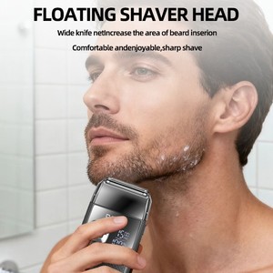 Daling DL-<span class=keywords><strong>9300</strong></span> người đàn ông chuyên nghiệp của máy cạo râu với sideburn tông đơ màn hình lớn hiển thị kỹ thuật số USB sạc - Product Image 3