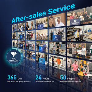 Blue Elephant CNC 1325 1530 ATC 4 axes, routeur à <span class=keywords><strong>bois</strong></span> 3D, machine de sculpture pour le <span class=keywords><strong>bois</strong></span> et le mousse, pour la fabrication d'éléments romains - Product Image 4