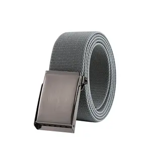 3,8 cm Hohe Elastische Stoff Außerhalb Leinwand Web Gurtband Gürtel Für Outdoor Aktivitäten Band Hersteller Zubehör