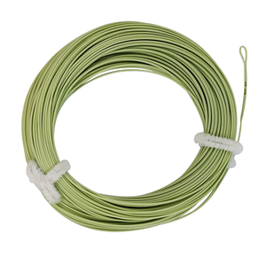 Vente spéciale de ligne de pêche à la mouche <span class=keywords><strong>truite</strong></span> poids avant ligne de mouche flottante avec boucle exposée avec système d'identification de ligne B10 - Product Image 4