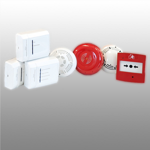 Panel de Control de Alarma contra Incendios Direccionable de 4 Zonas Tanda, <span class=keywords><strong>Monitor</strong></span> de Lucha contra Incendios, Admite Más de 500 Dispositivos - Product Image 2