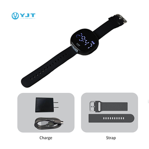 YJT OEM ODM montre intelligente Offre Spéciale 650nm équipement de thérapie au Laser froid de bas niveau thérapie physique Smartwatch - Product Image 4