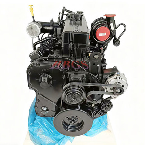 Nouveau moteur diesel 6 cylindres 8,9 L ISL8.9E5-360 ISL9 CM2150 SN Démarrage <span class=keywords><strong>électrique</strong></span> Camions lourds Bus Moteurs Assy pour machines Cummins - Product Image 6