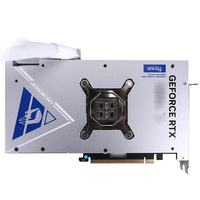 Kartu Grafis RTX 4090 24GB Baru Kondisi Prima untuk Gaming & Pengeditan Video