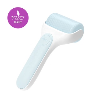 Nouveau design Ice <span class=keywords><strong>Derma</strong></span> Roller Face Massager Outils de soins de la peau avec boîte de protection - Product Image 1