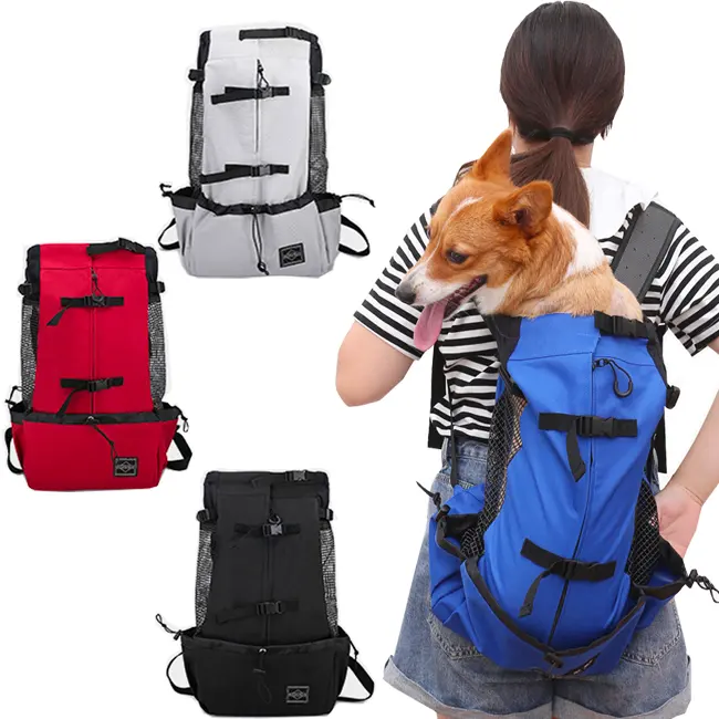Bestseller Leichter Pet Carrier Hunde rucksack für Reisen im Freien