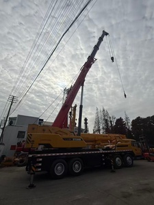 Exportación de Grúas de Camión Usadas de 80T a Precios Competitivos, Incluyendo Servicios de Envío Global. 80 toneladas 100 toneladas 130 toneladas - Product Image 2