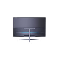 Nouveau moniteur LED incurvé 27 pouces moniteur de jeu 1080P Full HD ordinateur de bureau d'affaires moniteur PC
