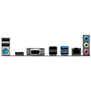 Jginyue <span class=keywords><strong>DDR3</strong></span> LGA 1150 Dual Channel chơi game máy tính để bàn bo mạch chủ với Intel Chipset sata ổ cứng Giao diện sản phẩm mới - Product Image 2