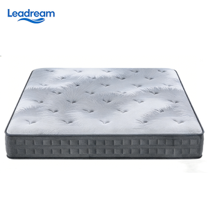 Wholesale Spring Mattress King & Queen Size Pocketed Spring Gel <b>Memory</b> <b>Foam</b> Eco-Friendly 10-Year Warranty School Bedroom Use - Product Image 2