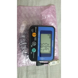 Registrador de Humedad/Temperatura de 2 Canales Hioki LR8514 con 0.1% de Humedad Relativa y Resolución de 0.1, Tamaño Compacto, Origen Japón - Product Image 2
