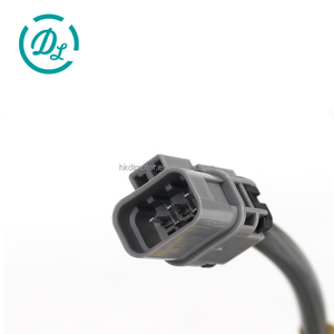 EexcavaStart Excavator Throttle Motor 523-00006 523-00008 Replacement DH300-7 DH300-9 DH225-7 DH258-7 5 Pins <b>Stepper</b> Brand - Product Image 3