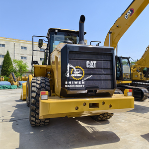 Cargadora de Ruedas CAT 950GC con Motor Diésel, Retroexcavadora Amarilla de Alta Eficiencia, Maquinaria para Movimiento de Tierras CATERPILLAR 950GC 950 966 980 - Product Image 5