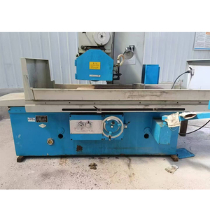 Máquina Rectificadora Cilíndrica Universal M1420 de Alta Precisión de la Fábrica de Máquinas Herramienta de Hangzhou, Rectificadora Manual de Metal de 380V - Product Image 5