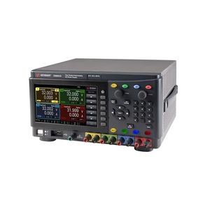 แหล่งจ่ายไฟอัตโนมัติ Keysight E36441a, 4 ช่องสัญญาณ, ช่วงอัตโนมัติ: 4 x 32v, 10a, 400w: แลน, ยูเอสบี - รับส่วนลด - Product Image 2