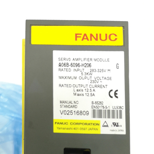 A06B-6096-H206/A06B-6096-H104 INVERSOR DE MOTOR NUEVO - Product Image 2