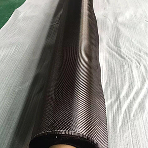 Rollo de Tela de Fibra de Carbono Real de 50 Metros, 6K, 320g, con Ancho de 1 Metro - Product Image 5