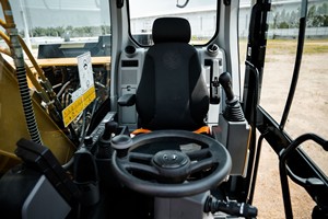 Maquinaria para Movimiento de Tierras en Oferta, Excavadora de Ruedas M315GC de 14 Toneladas para Obras de Ingeniería - Product Image 5