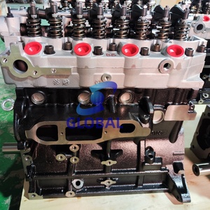 Eccellente prestazione 4 d56 motore camion short Block per mitposi 2.5L <span class=keywords><strong>2.5</strong></span> TD <span class=keywords><strong>L200</strong></span> PICKUP L300 4 d56t D4BB D4BH - Product Image 2