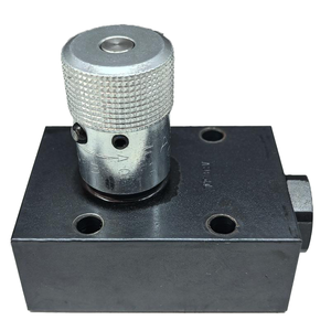 Vanne à clapet unidirectionnelle de type plaque série FS America FS1600S FS800S Hydraulique - Product Image 3
