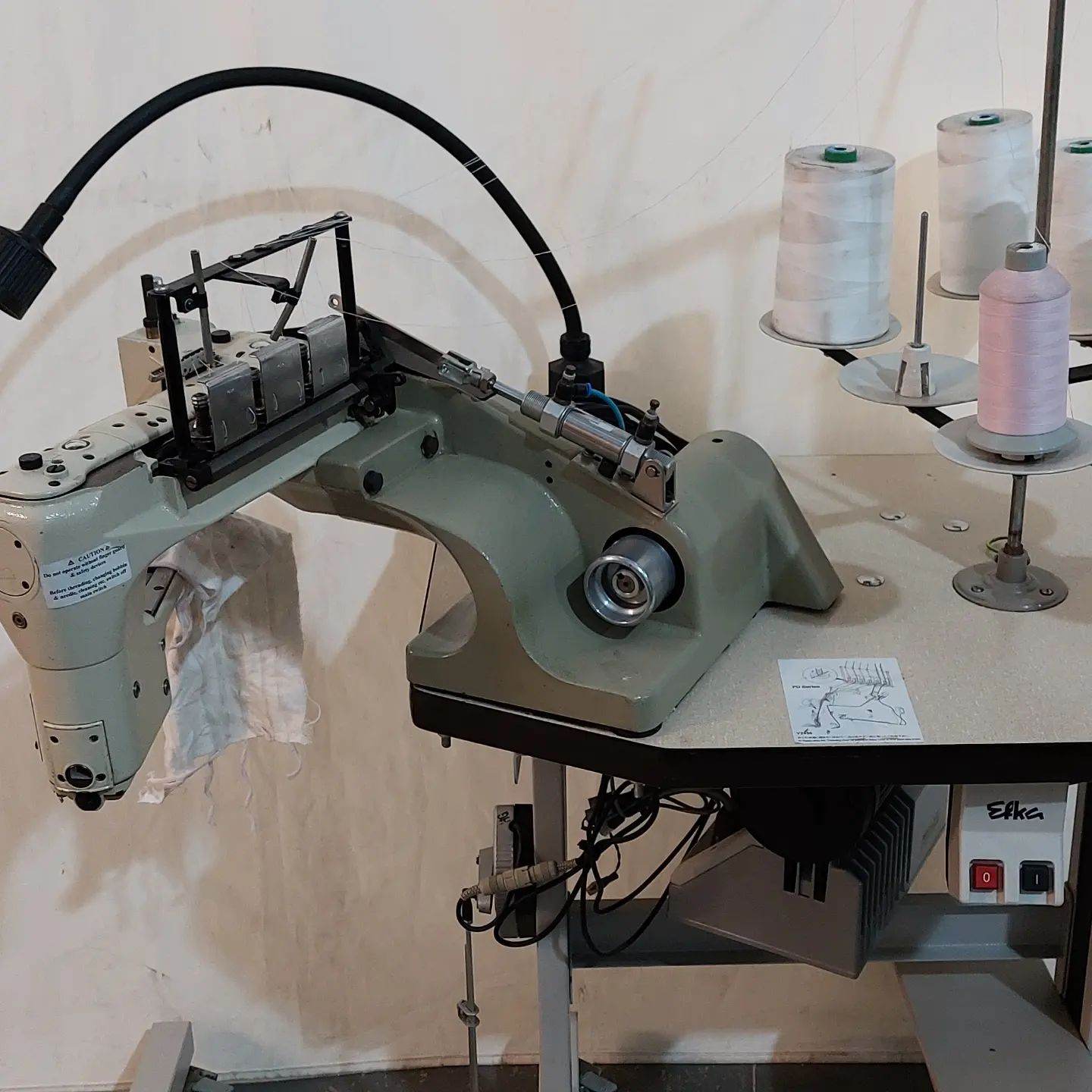 auto sewing machine fdk