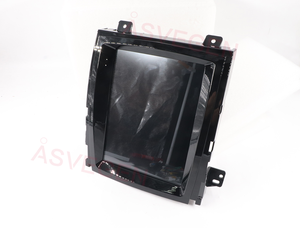 Touch verticale Radio 10.4 pollici Touch Screen auto Video Player cruscotto navigazione GPS per 2007 2014 Cadillac Escalade - Product Image 2