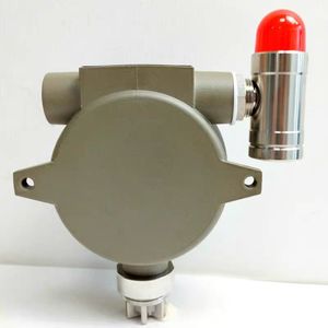 เครื่องตรวจจับก๊าซแบบกระจายตัว GTD-3000EX สำหรับอุตสาหกรรมและวิทยาศาสตร์ เครื่องตรวจจับก๊าซไวไฟพร้อมสัญญาณเตือนภัย - Product Image 4