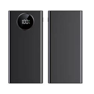 Banco de Energía Portátil de Gran Capacidad de 22.5W y 20000mAh con Pantalla Digital, Adecuado para Oficina, Viajes y Actividades al Aire Libre - Product Image 1