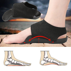Nuovo tipo XO sport e Comfort con arco in Velcro mezza soletta per la gamba supporto per l'inversione del piede con copertura del tallone - Product Image 2