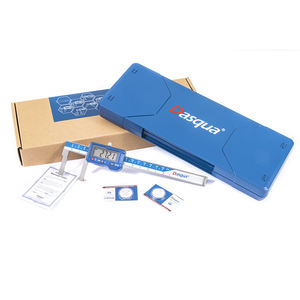 Dasqua Roestvrijstalen Noniusremklauw Elektronisch 24-150Mm Digitaal Binnenpunt Remklauw Voor Het Meten Van Groefdiameter - Product Image 5