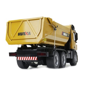 Camión Volquete RC <span class=keywords><strong>Huina</strong></span> <span class=keywords><strong>1582</strong></span> a Escala 1/14, 6 Ruedas, 10 Canales, Envío Directo desde Almacenes en Australia, Nueva Zelanda, Canadá y México - Product Image 4