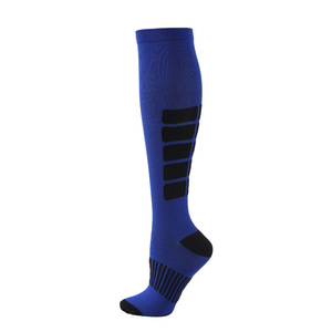 Compression <strong>Socks</strong> for Men and Women 20-30 MmHg Nursing Athletic Travel Flight <strong>Socks</strong> <strong>Shin</strong> <strong>Splints</strong> Knee High - Product Image 4