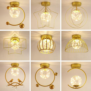 Modern Minimalist LED <b>Ceiling</b> <b>Light</b> <b>Hallway</b> Bedroom Dining Room Chandelier <b>Ceiling</b> - Product Image 2