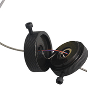 Hu Rong HRTX Pelacables de fibra óptica Puente blindado de acero rotativo STB Jumper 1-2mm Especificaciones de piezas de Telecomunicaciones