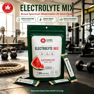 Poudre d'électrolytes en gros à large spectre saveur pastèque, 20 sachets, 0 sucre, 0 calorie, végétalien, boost d'énergie pour la musculation, OEM - Product Image 1