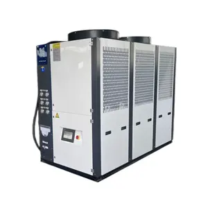 30HP 40HP 50HP Low Temperature Glycol Chiller 40 TON Machine In Chilling Equipment Manufacturer Chiller With PHE